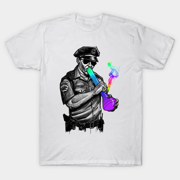 Karma Police T-Shirt by liftup